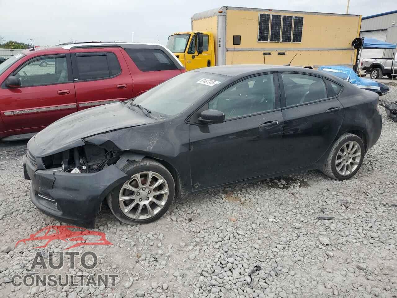 DODGE DART 2013 - 1C3CDFBA5DD295190