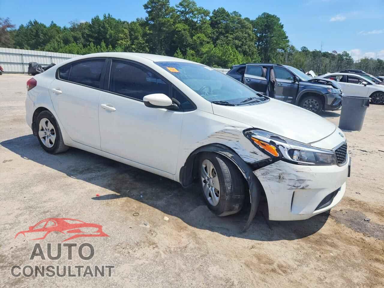 KIA FORTE 2017 - 3KPFK4A76HE096243