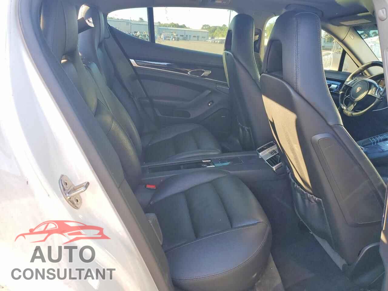 PORSCHE PANAMERA 2012 - WP0AB2A71CL060104