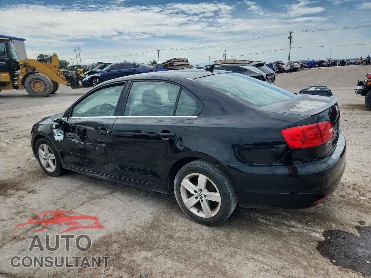 VOLKSWAGEN JETTA 2013 - 3VWLL7AJ8DM204792