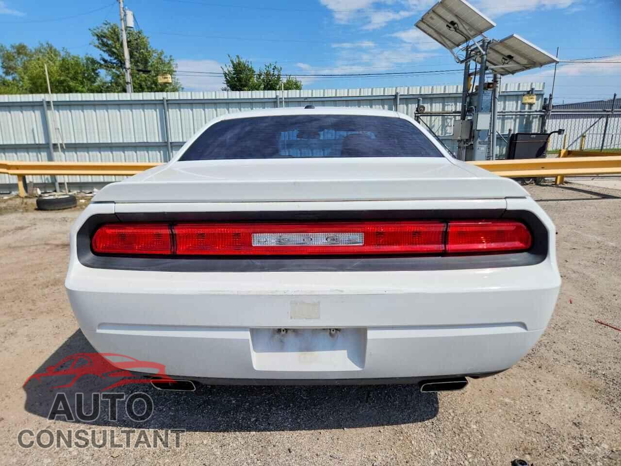 DODGE CHALLENGER 2014 - 2C3CDYAG0EH285429