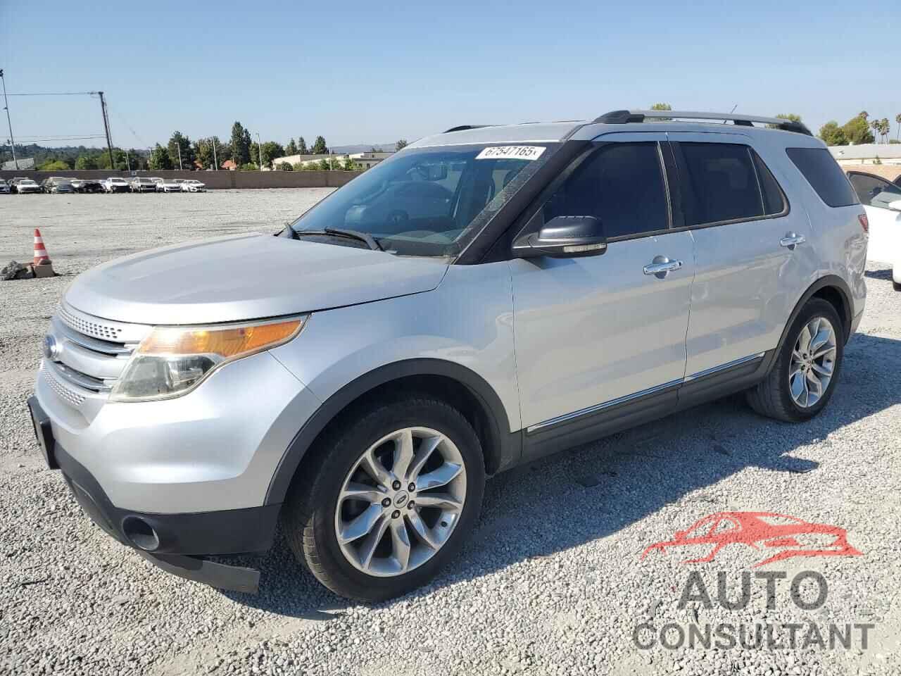FORD EXPLORER 2013 - 1FM5K7D80DGA50480
