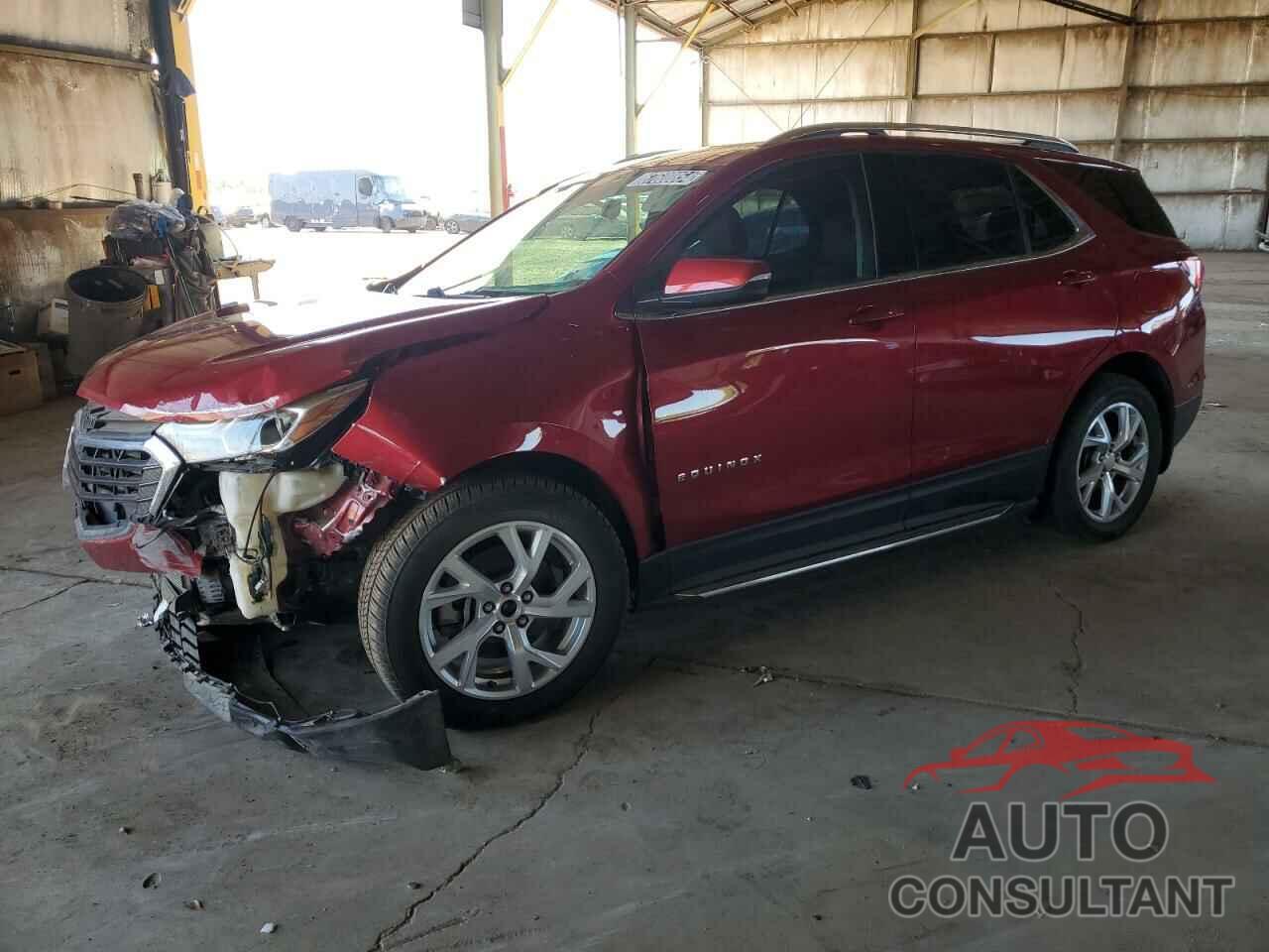 CHEVROLET EQUINOX 2018 - 3GNAXKEXXJS578562