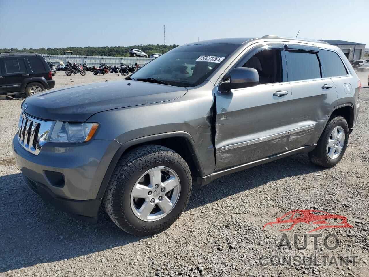 JEEP GRAND CHER 2012 - 1C4RJEAGXCC142274