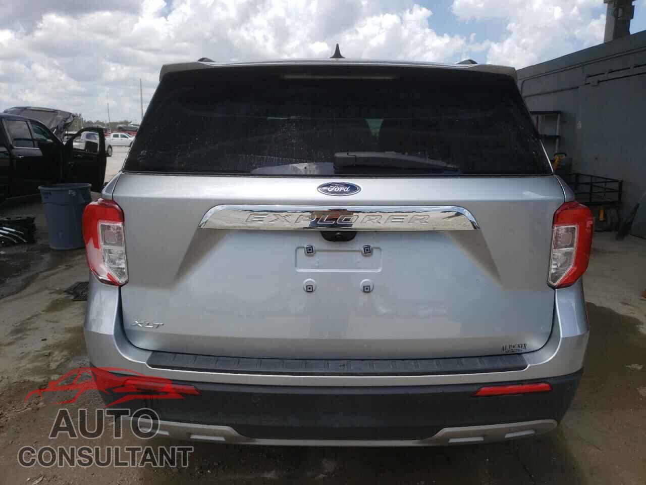 FORD EXPLORER 2023 - 1FMSK7DH1PGC40439