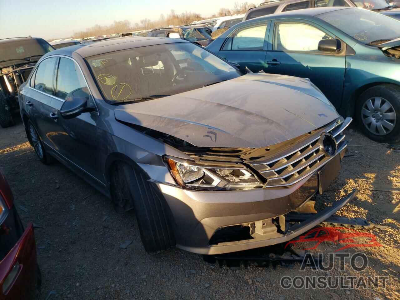 VOLKSWAGEN PASSAT 2016 - 1VWBS7A33GC039031