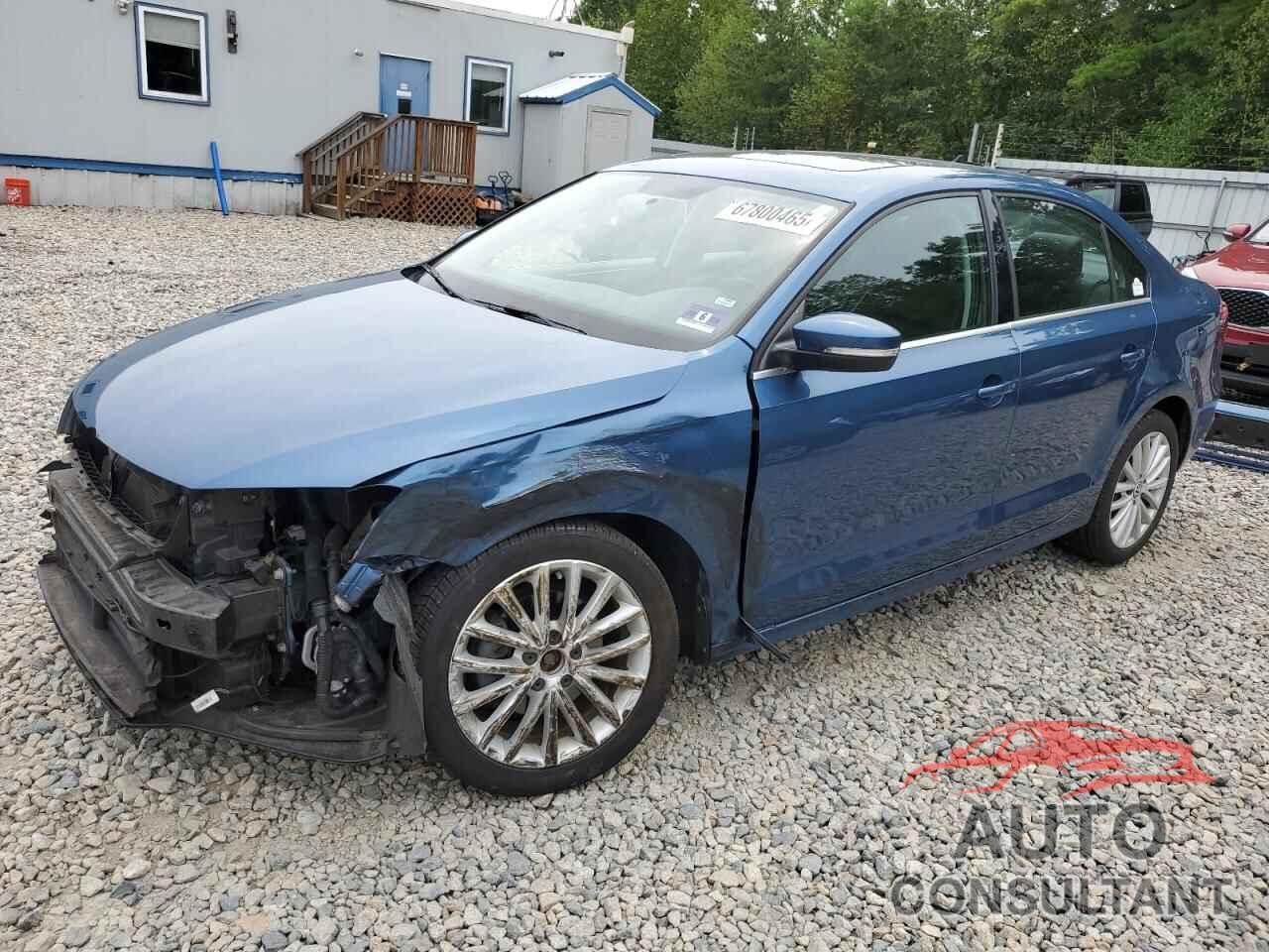 VOLKSWAGEN JETTA 2015 - 3VWD17AJ2FM232536