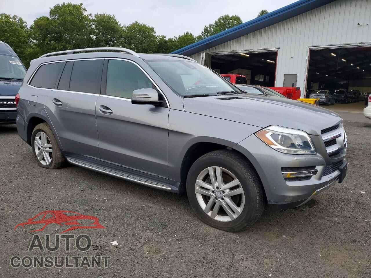 MERCEDES-BENZ GL-CLASS 2014 - 4JGDF7CE0EA413145
