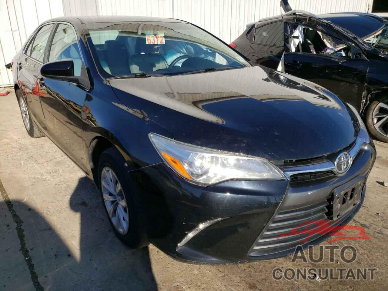 TOYOTA CAMRY 2016 - 4T4BF1FK1GR538233