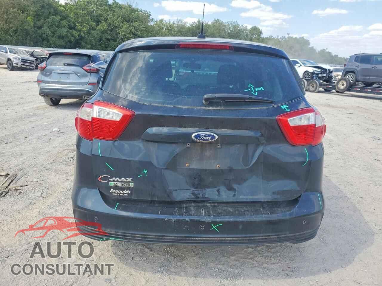 FORD CMAX 2015 - 1FADP5CU5FL112069
