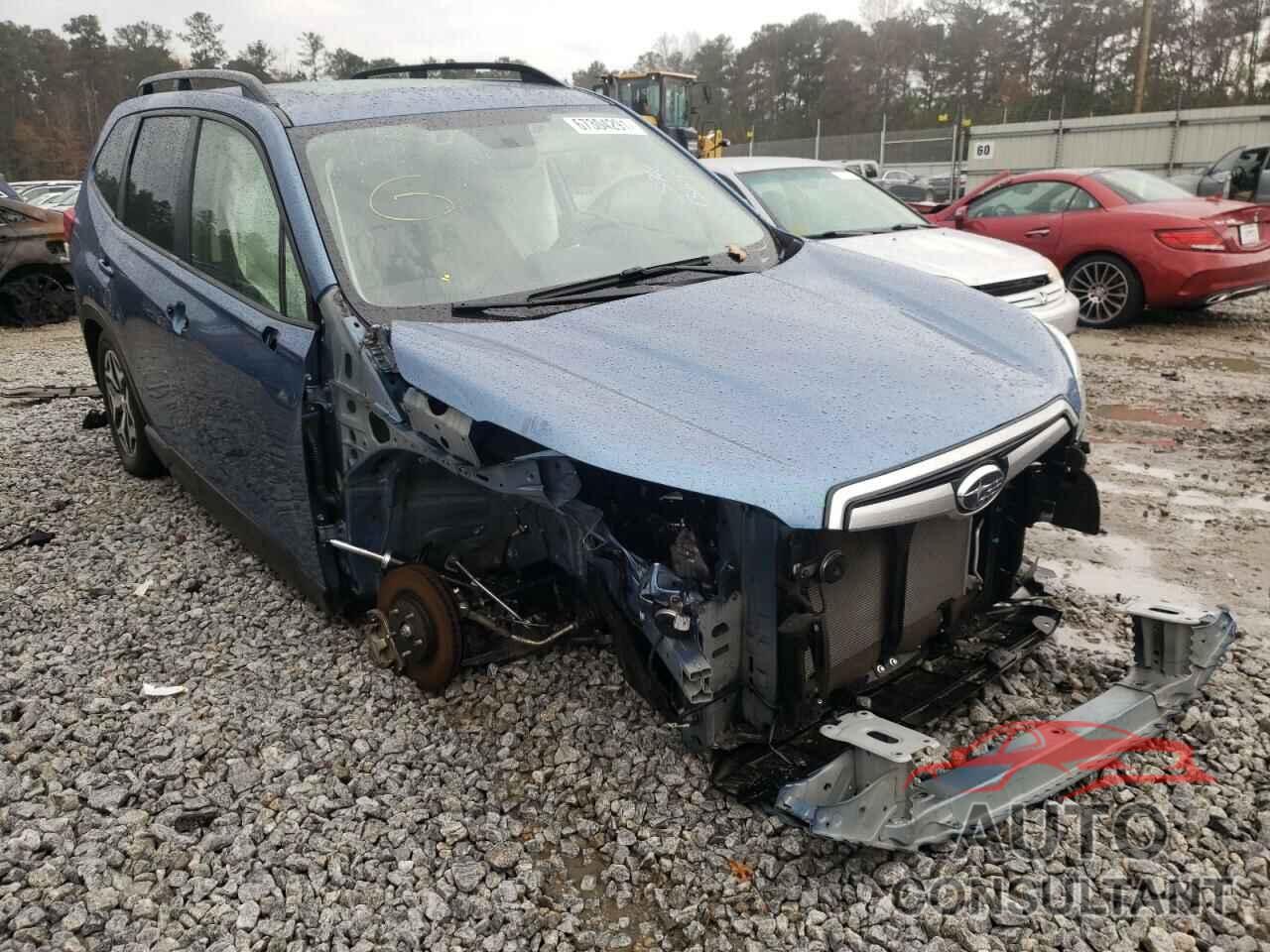 SUBARU FORESTER 2019 - JF2SKAECXKH486379