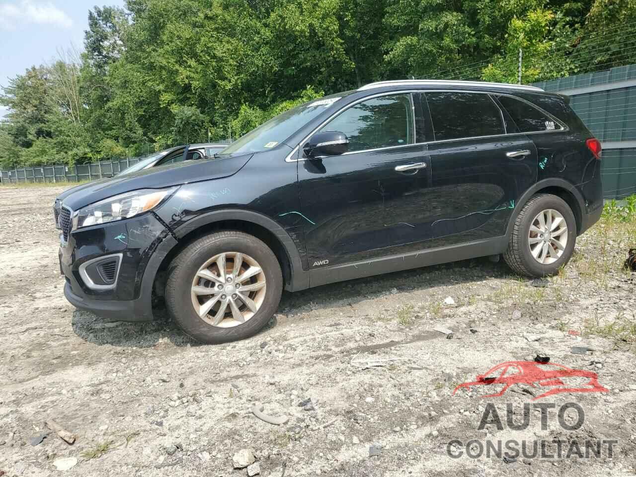 KIA SORENTO 2017 - 5XYPGDA36HG211719