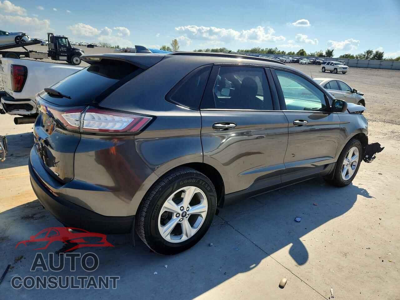FORD EDGE 2015 - 2FMTK4G84FBC22876