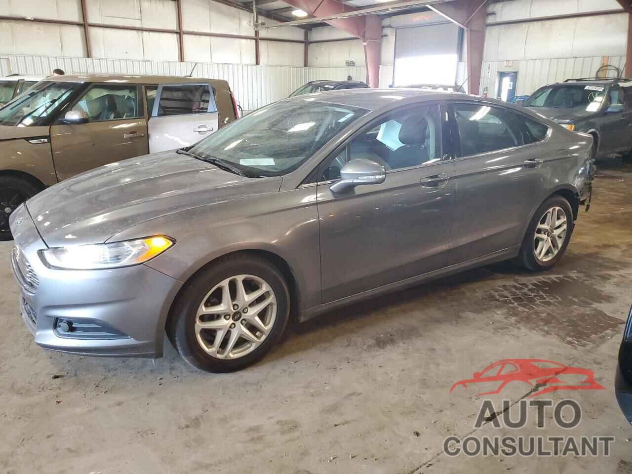 FORD FUSION 2014 - 3FA6P0H78ER104871