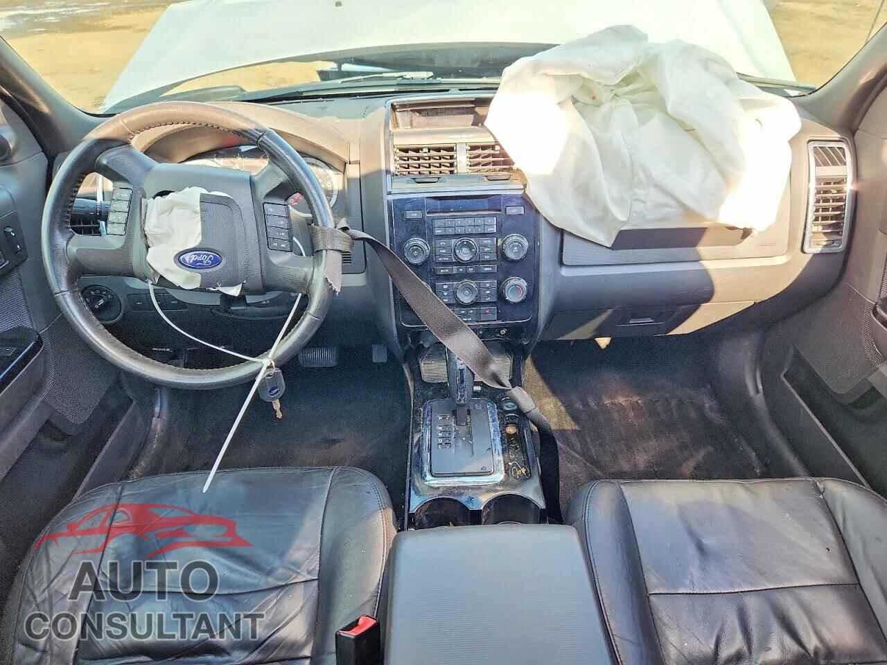 FORD ESCAPE 2012 - 1FMCU9E73CKA96609