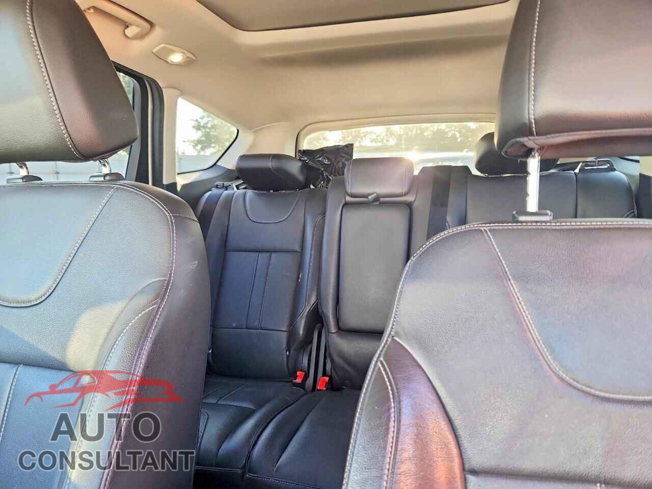 FORD ESCAPE 2013 - 1FMCU9J95DUA04462