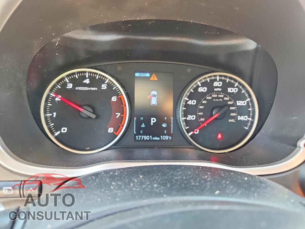 MITSUBISHI ECLIPSE 2019 - JA4AT3AA2KZ035720