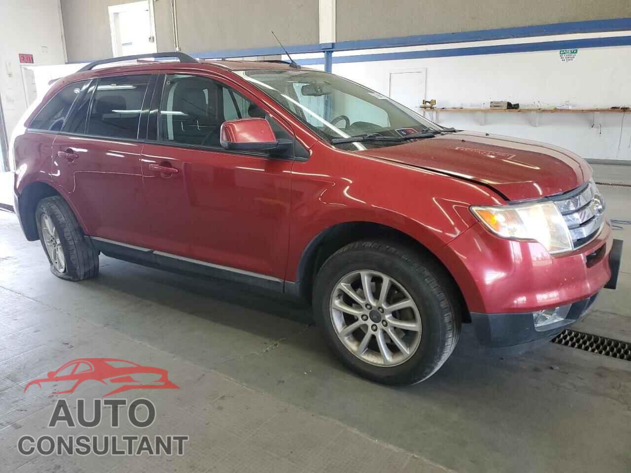 FORD EDGE 2009 - 2FMDK48C49BA52983