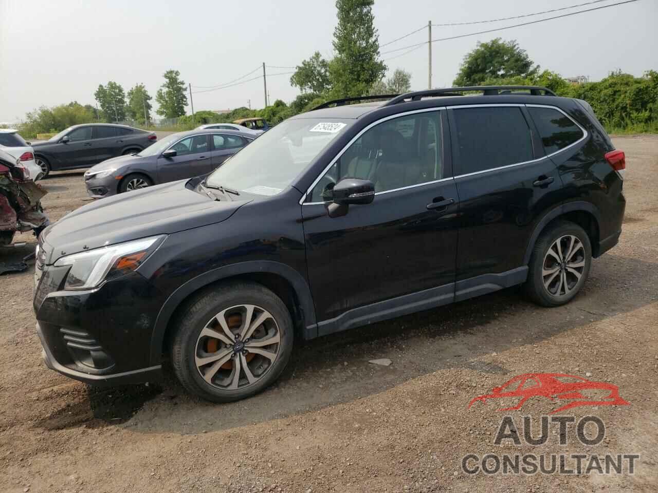 SUBARU FORESTER 2022 - JF2SKEPC1NH462058