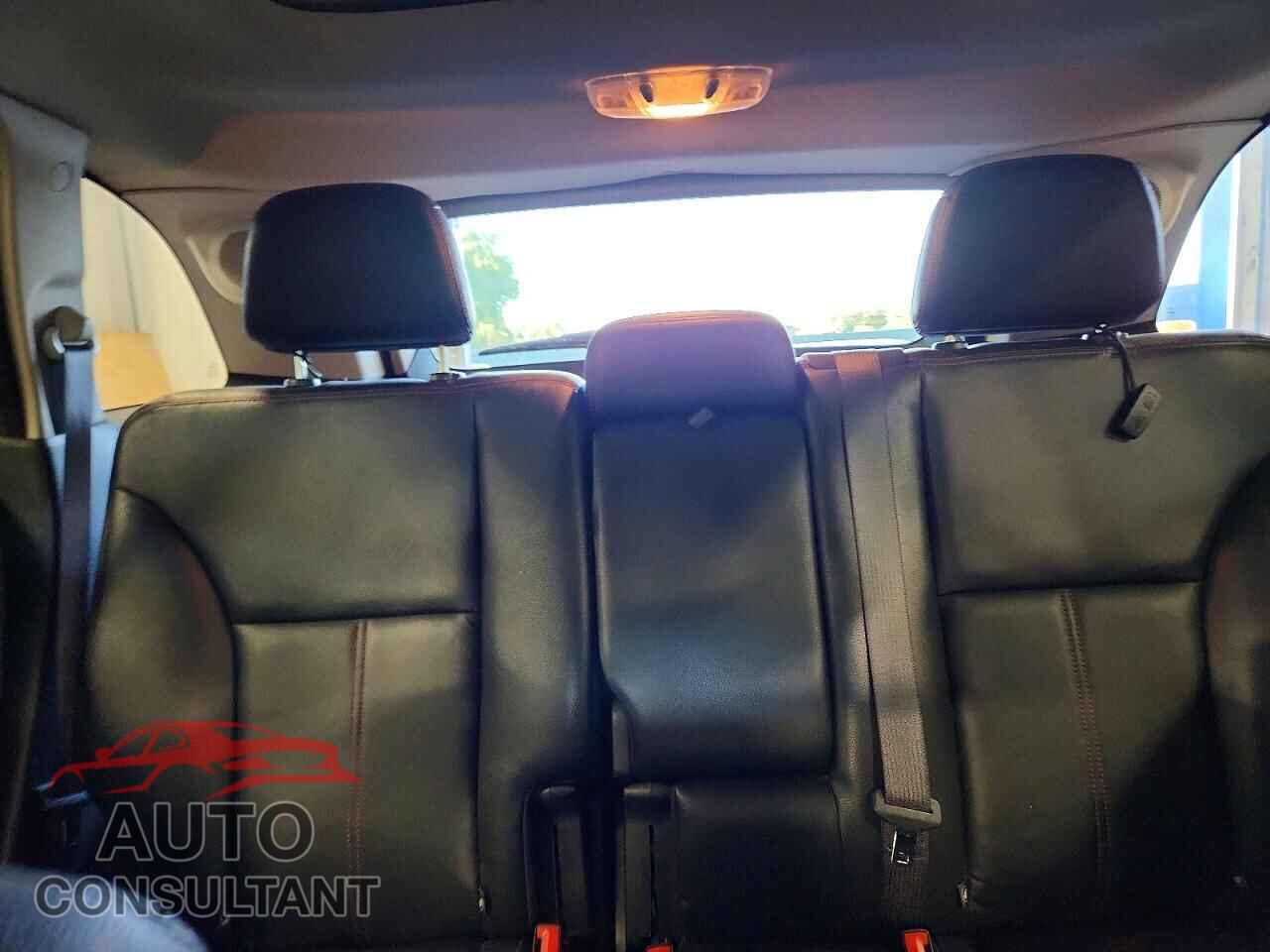 FORD EDGE 2013 - 2FMDK4KC9DBC85212