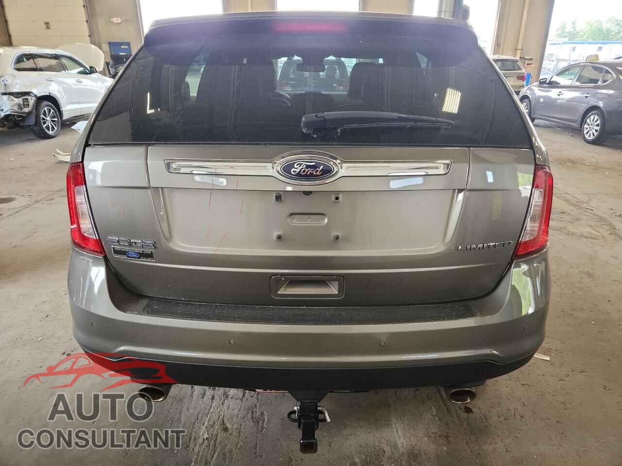 FORD EDGE 2014 - 2FMDK3KC1EBA26497