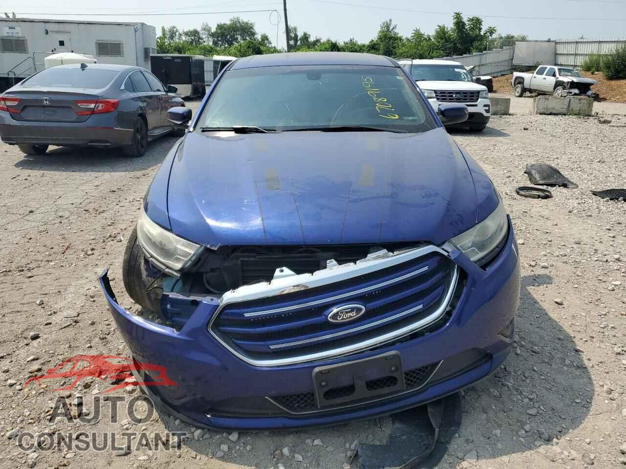 FORD TAURUS 2013 - 1FAHP2E89DG208079