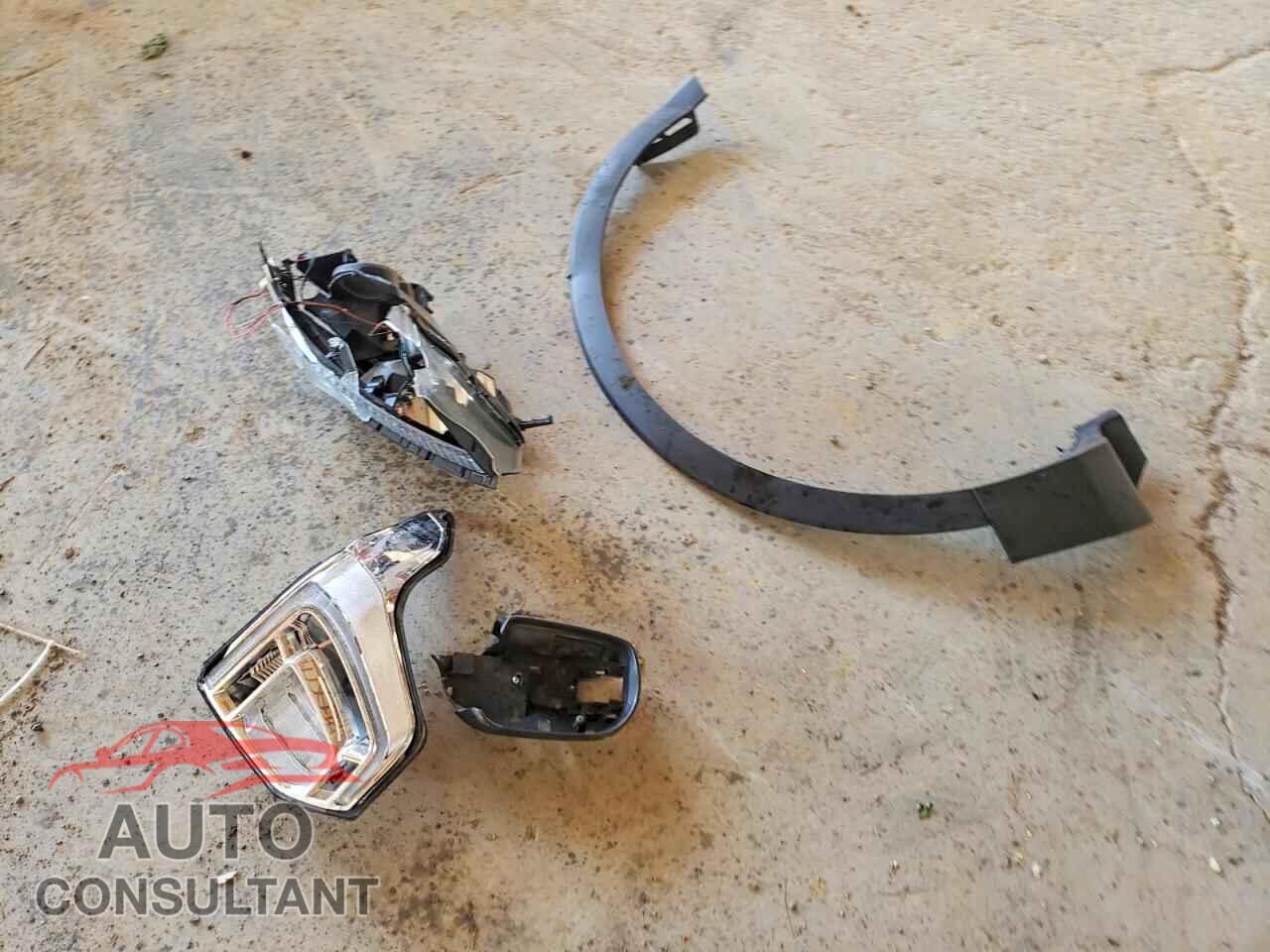 FORD EXPLORER 2016 - 1FM5K8F83GGA77292