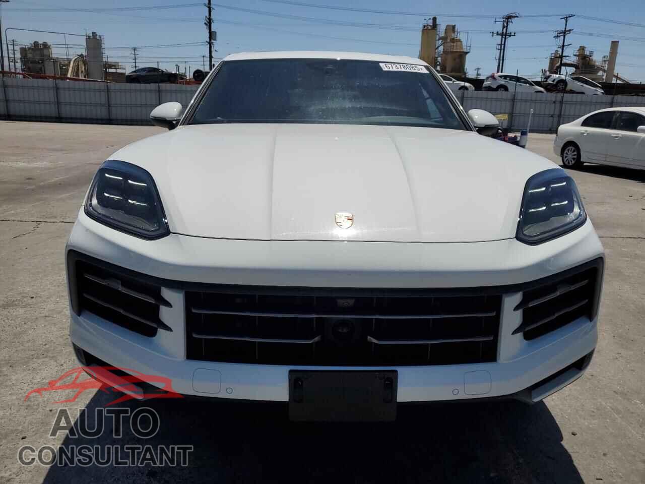PORSCHE CAYENNE 2024 - WP1AA2AY8RDA02956