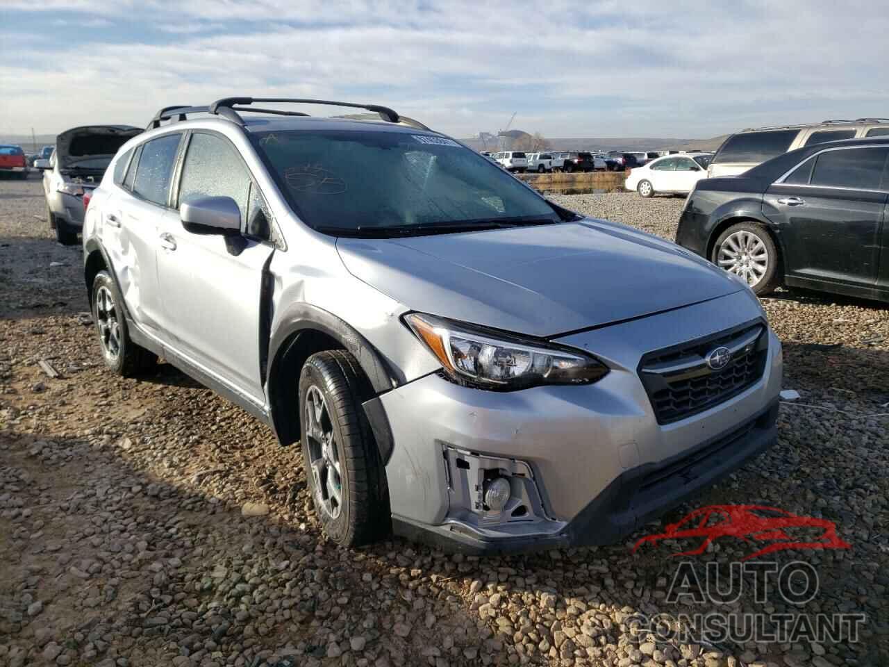 SUBARU CROSSTREK 2018 - JF2GTADC0JH318673