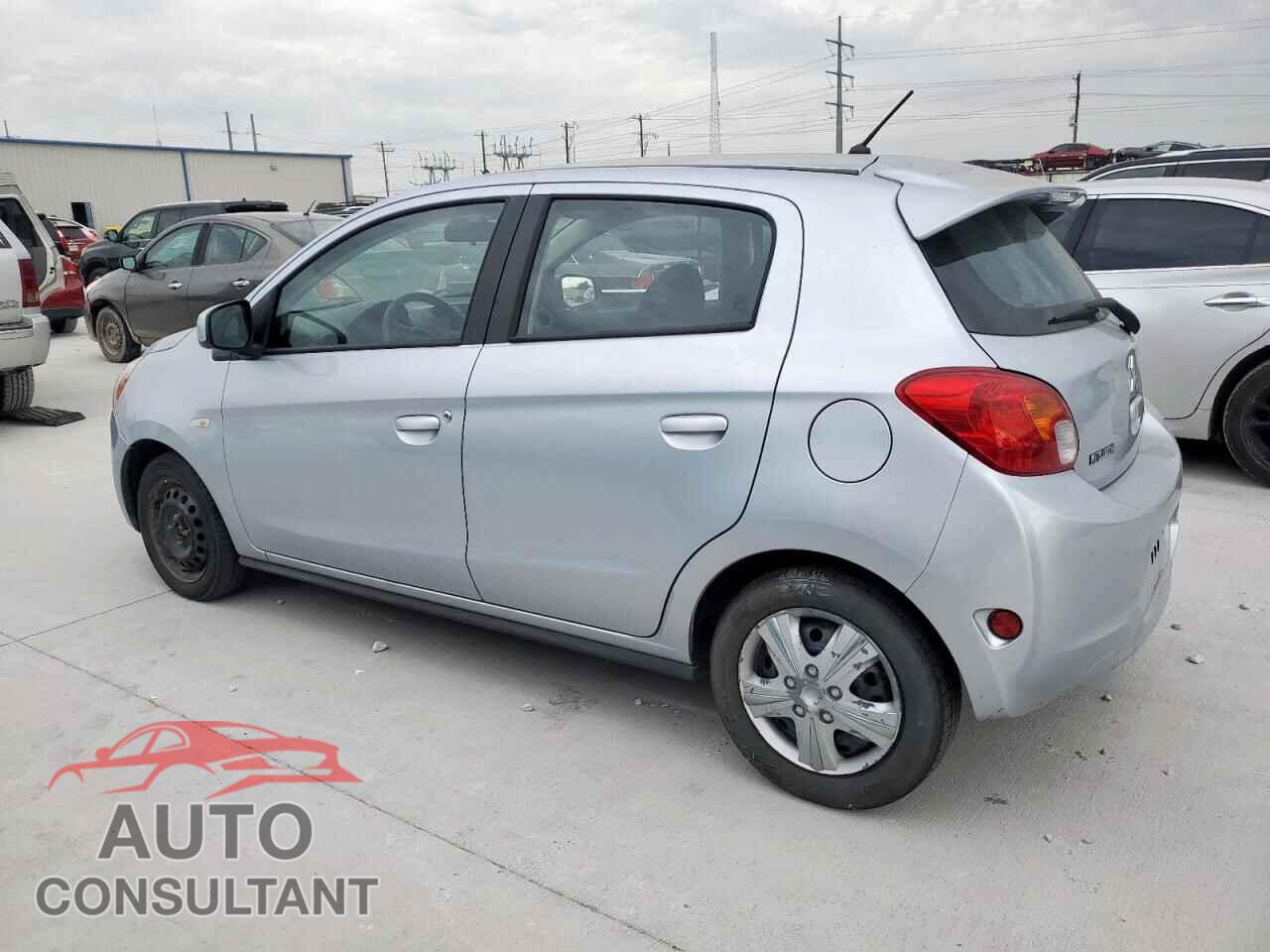 MITSUBISHI MIRAGE 2015 - ML32A3HJ6FH043792