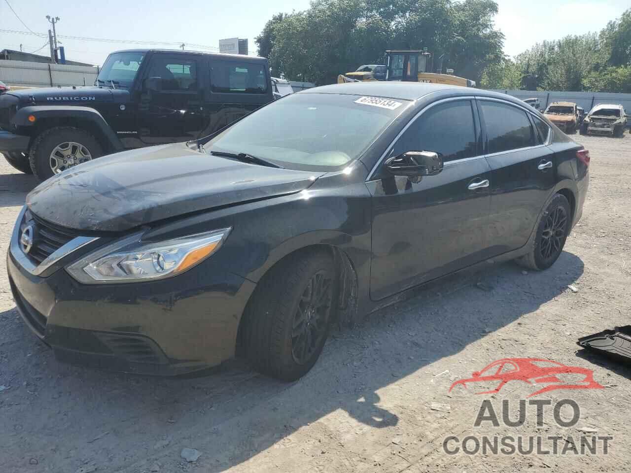 NISSAN ALTIMA 2018 - 1N4AL3AP4JC479280