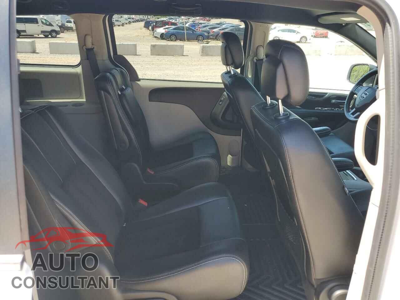 DODGE CARAVAN 2017 - 2C4RDGCG8HR873445