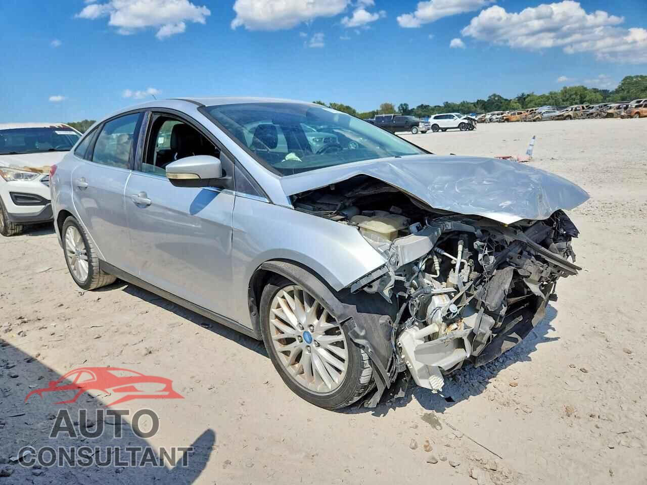 FORD FOCUS 2012 - 1FAHP3H2XCL227243