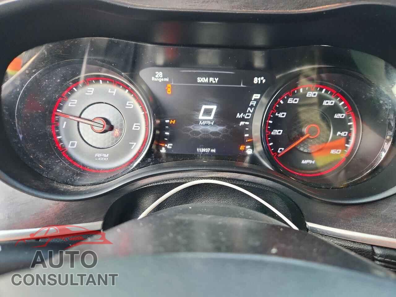 DODGE CHARGER 2019 - 2C3CDXCT3KH650802