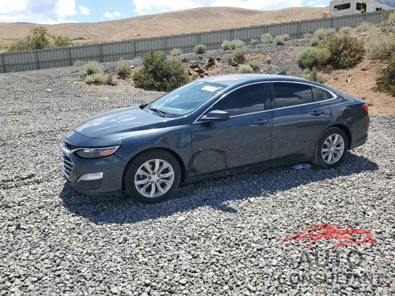 CHEVROLET MALIBU 2019 - 1G1ZD5ST3KF151715