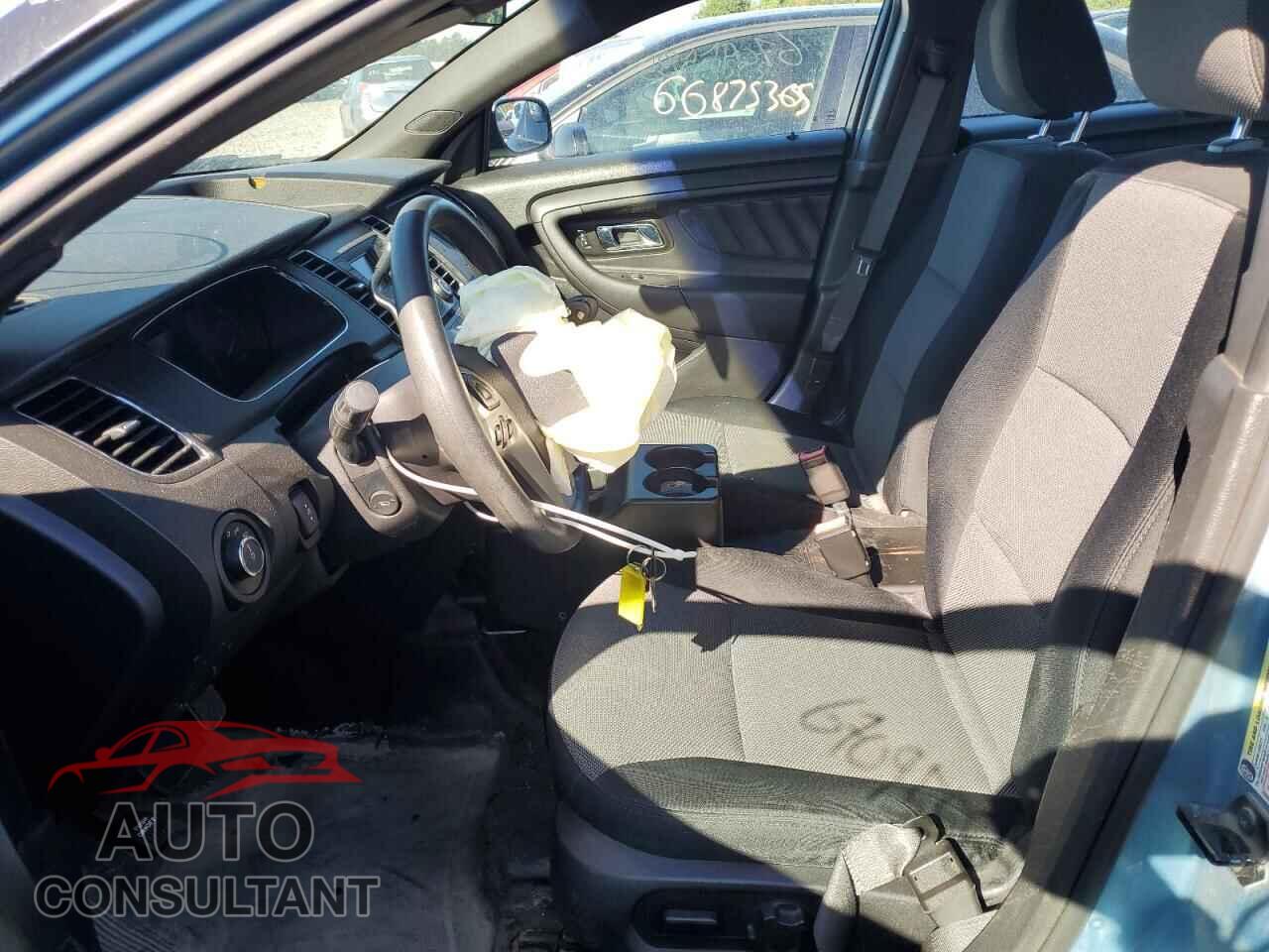 FORD TAURUS 2013 - 1FAHP2M80DG134729