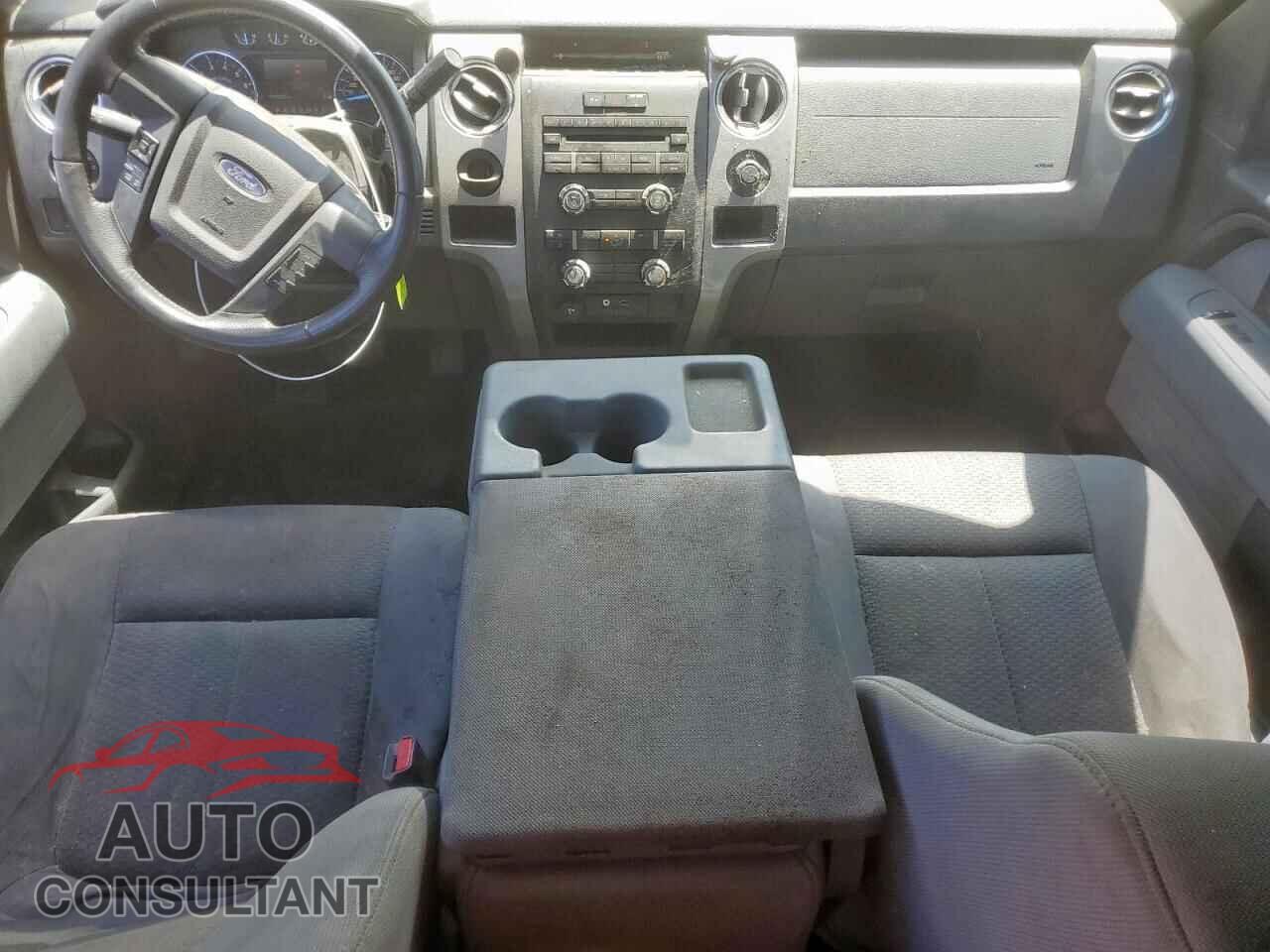 FORD F-150 2012 - 1FTEW1CM4CKD04689