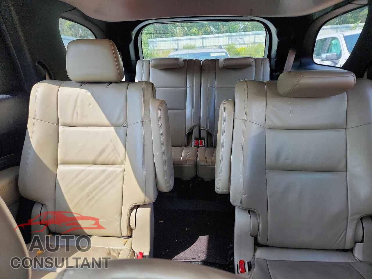 DODGE DURANGO 2017 - 1C4RDJDG8HC918081