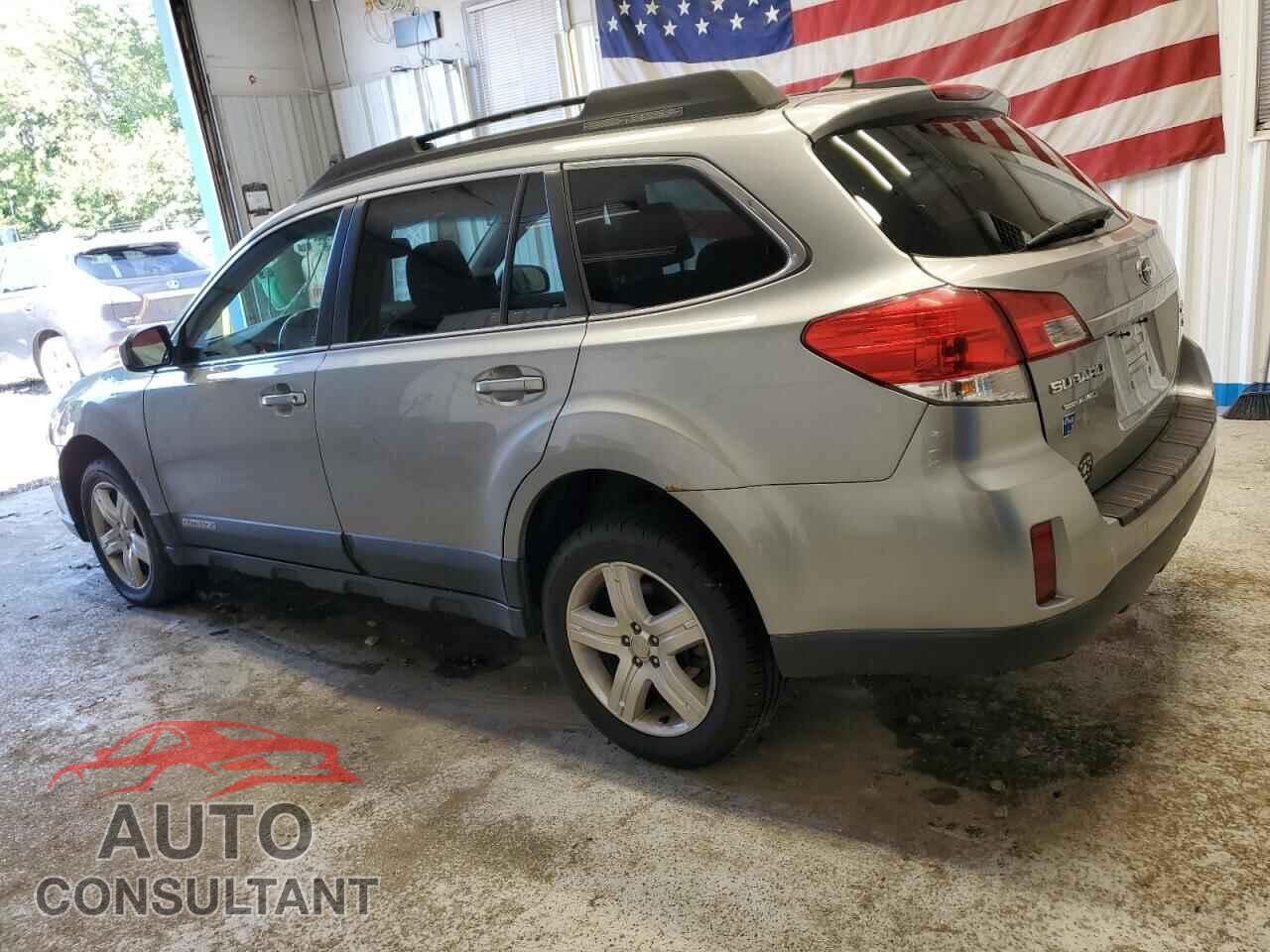 SUBARU OUTBACK 2011 - 4S4BRDKCXB2332575