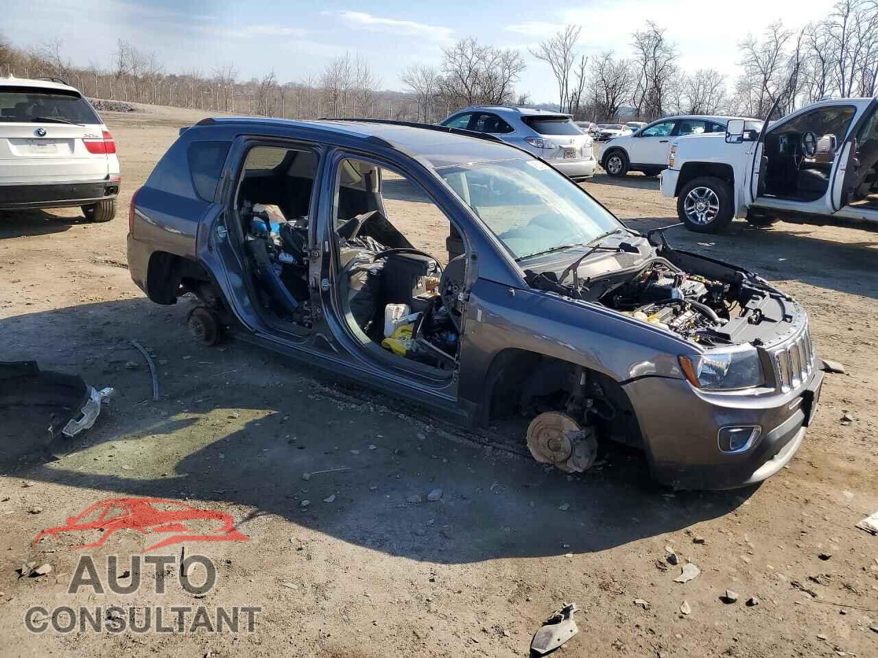 JEEP COMPASS 2016 - 1C4NJDEB9GD559389