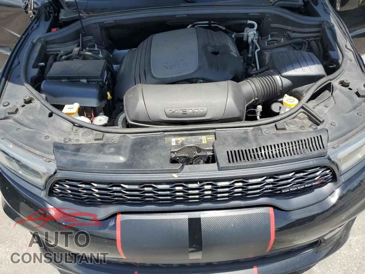 DODGE DURANGO 2022 - 1C4SDHCT9NC229770
