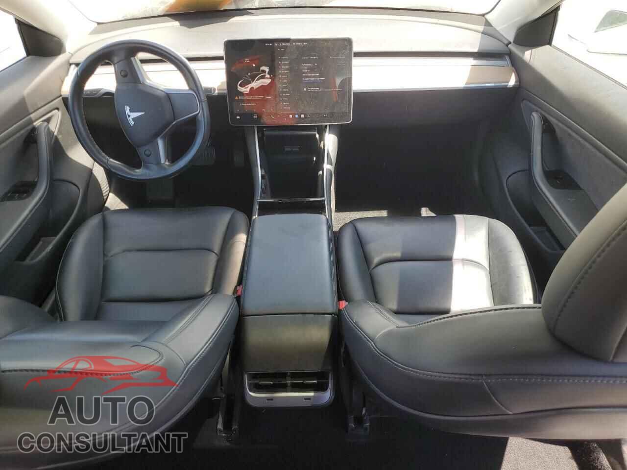 TESLA MODEL 3 2019 - 5YJ3E1EA9KF326681