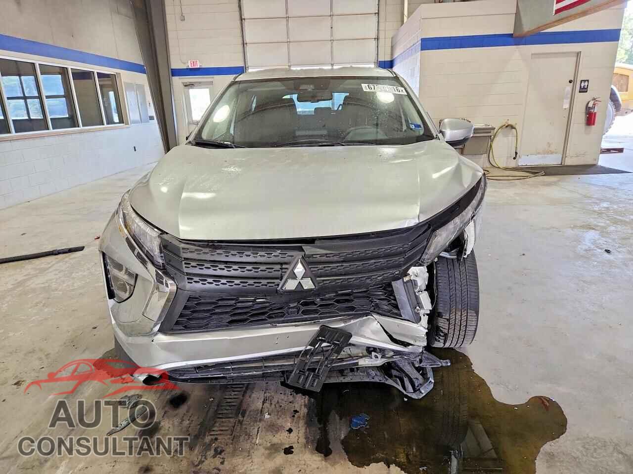 MITSUBISHI ECLIPSE 2025 - JA4ATWAA2SZ011130