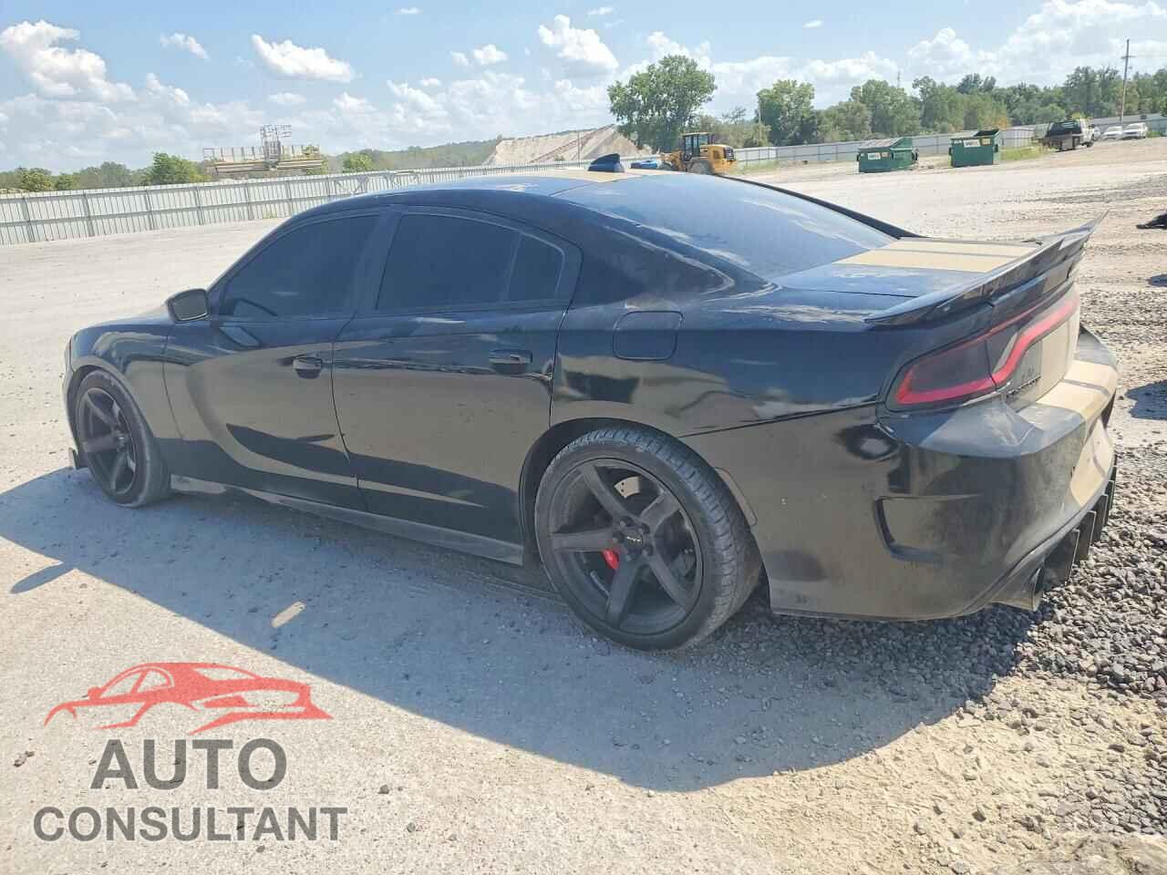 DODGE CHARGER 2017 - 2C3CDXGJ1HH529428