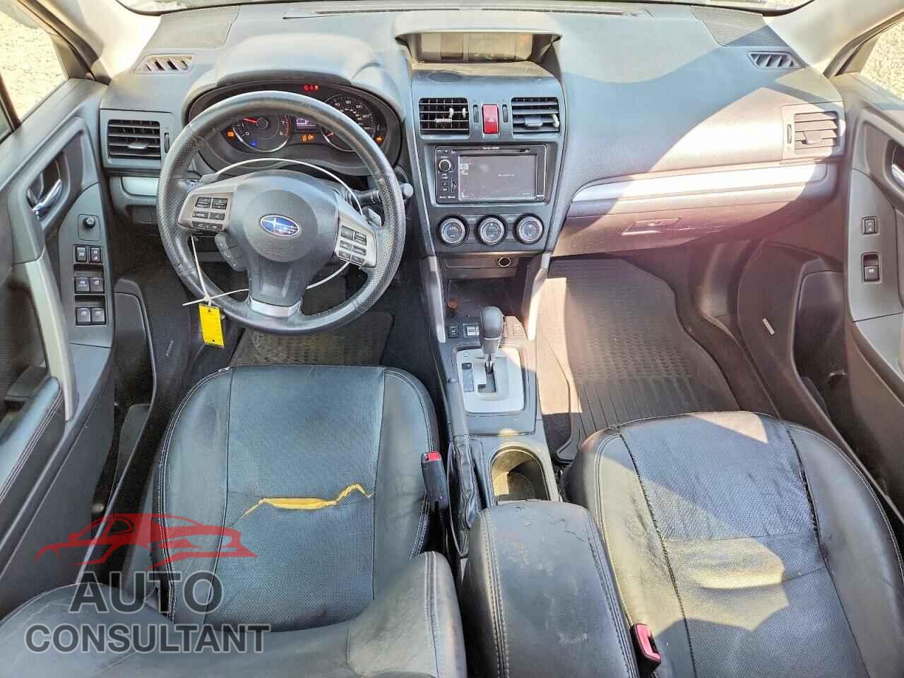 SUBARU FORESTER 2014 - JF2SJGPC3EH555050
