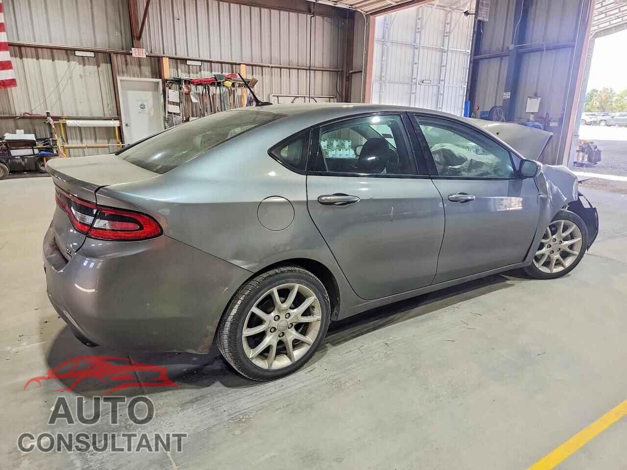 DODGE DART 2013 - 1C3CDFBH1DD329185