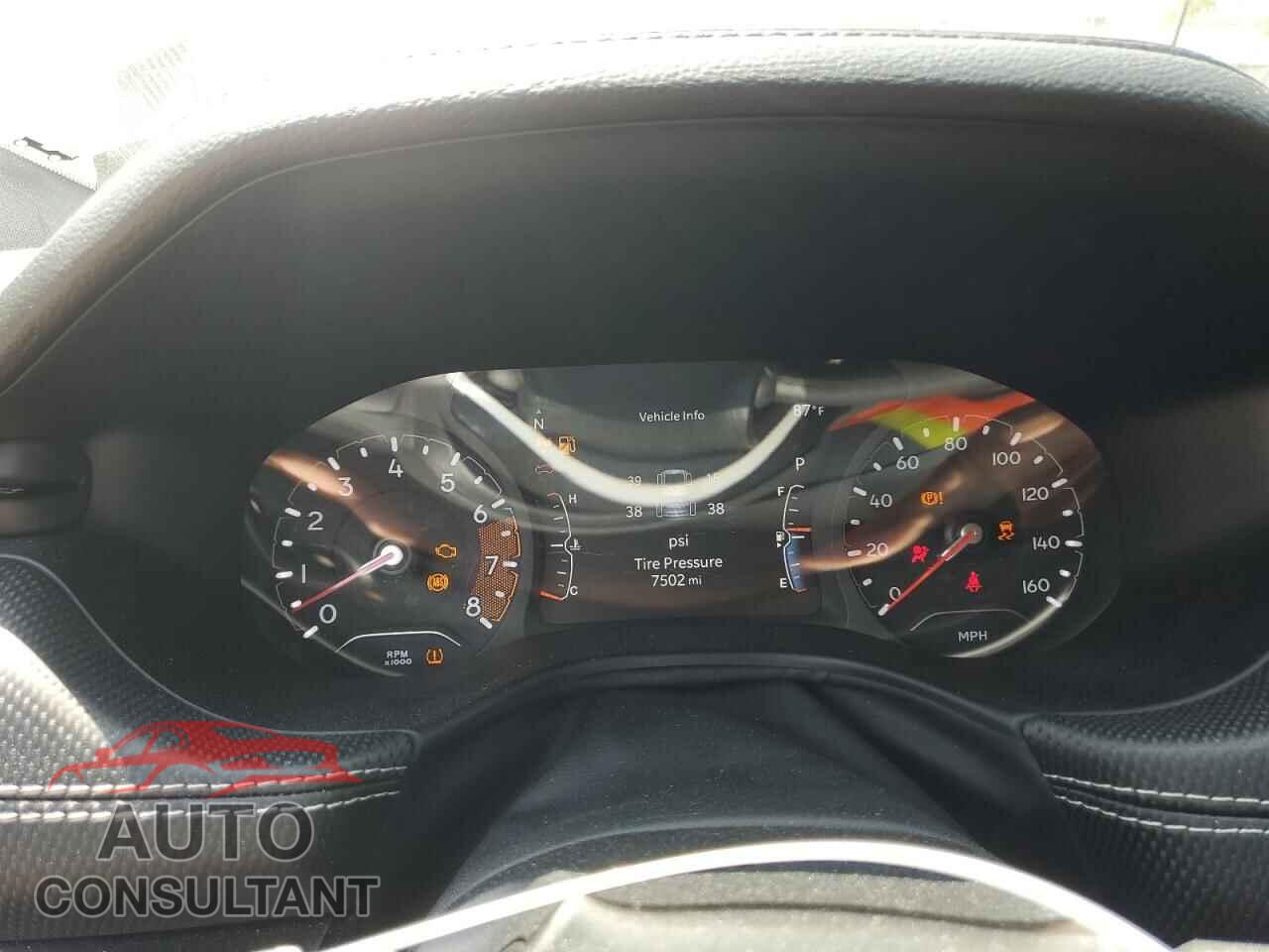 JEEP COMPASS 2024 - 3C4NJDBN7RT114600