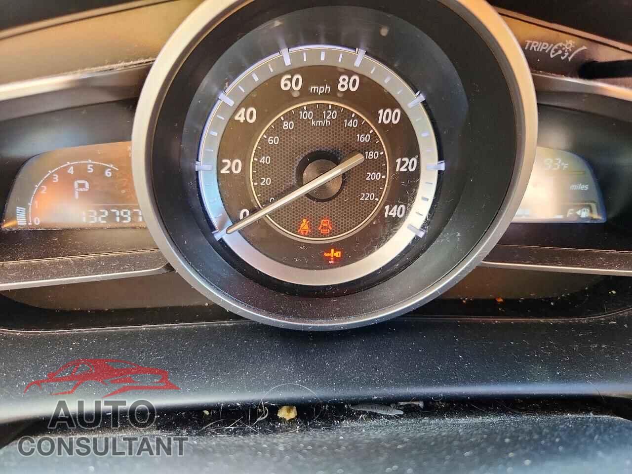 MAZDA CX-3 2016 - JM1DKBC78G0118288