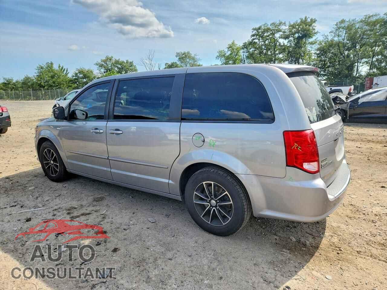 DODGE CARAVAN 2017 - 2C4RDGEGXHR750968