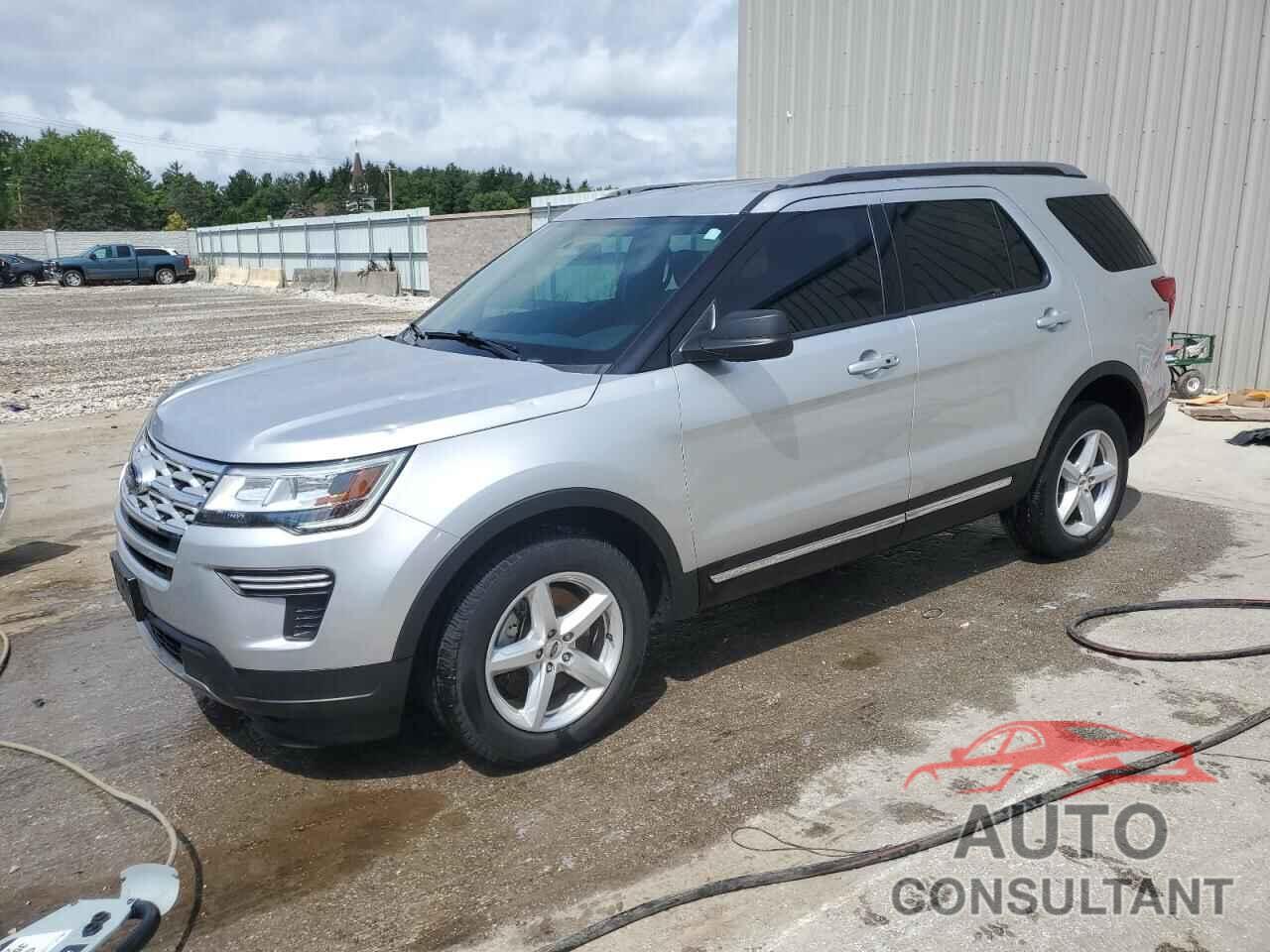 FORD EXPLORER 2018 - 1FM5K8D87JGC65582